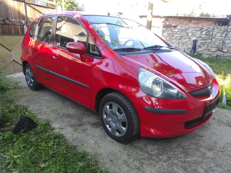 Honda Jazz 1.4  Facelift , снимка 17 - Автомобили и джипове - 47309639