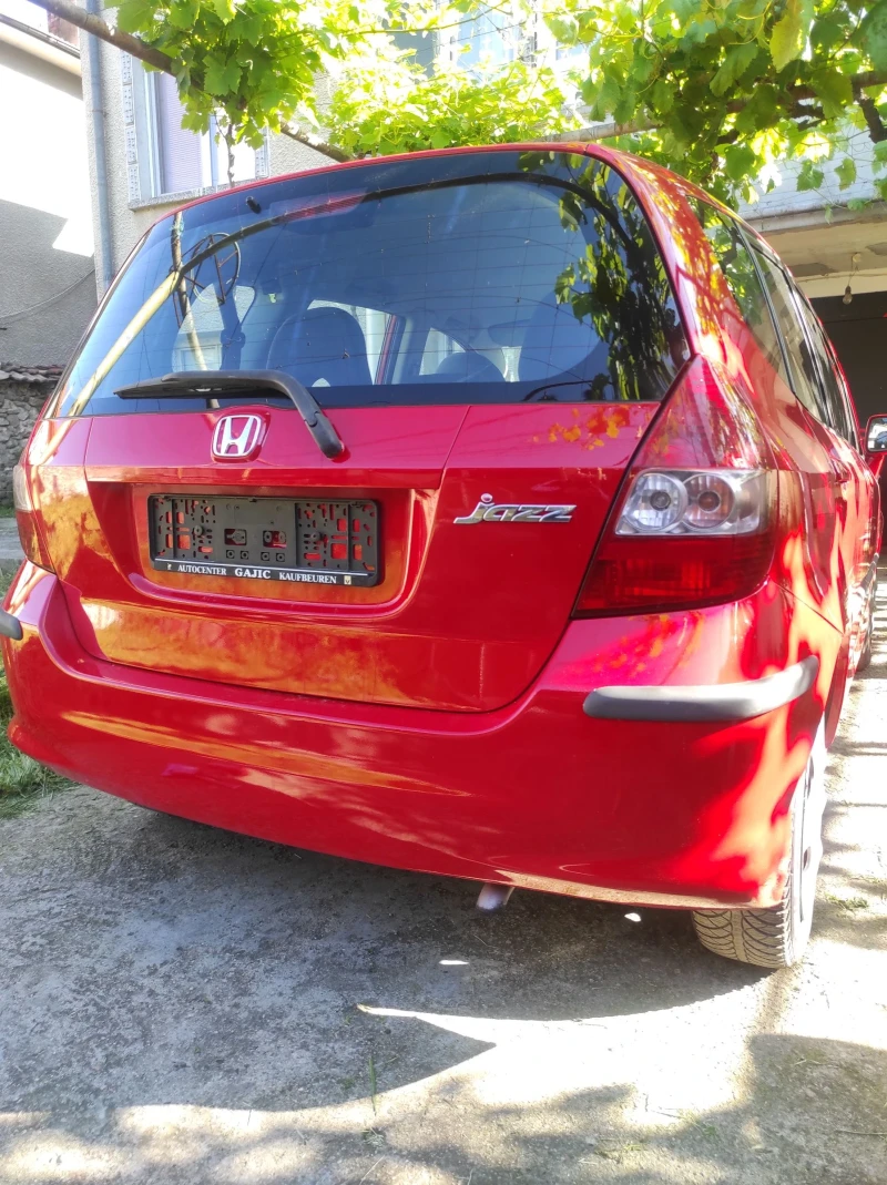 Honda Jazz 1.4  Facelift , снимка 4 - Автомобили и джипове - 47309639