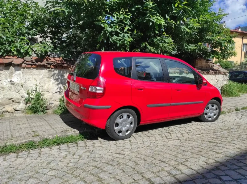 Honda Jazz 1.4  Facelift , снимка 16 - Автомобили и джипове - 47309639