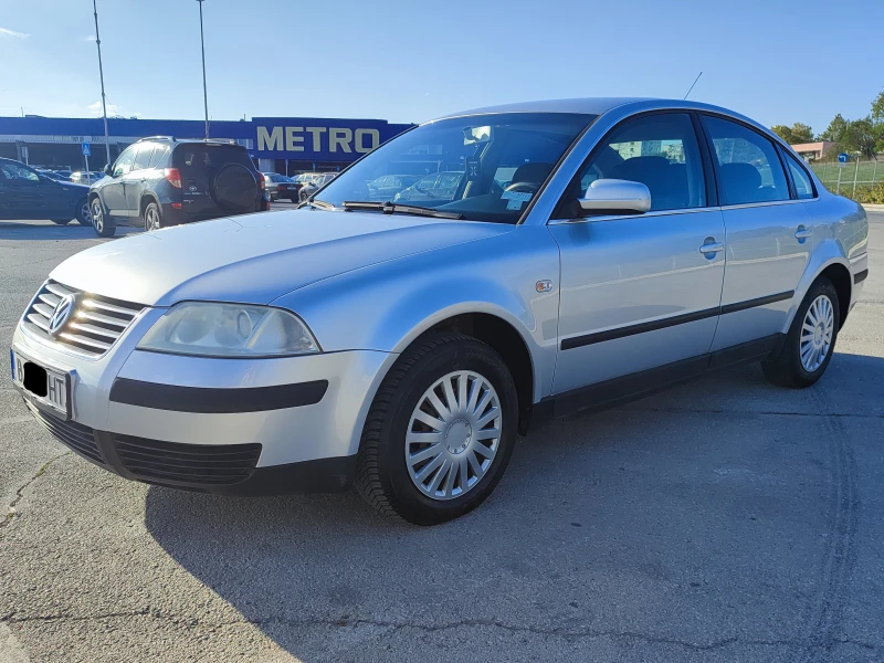 VW Passat B5.5 1.9 TDI 131 HP, снимка 16 - Автомобили и джипове - 47392572