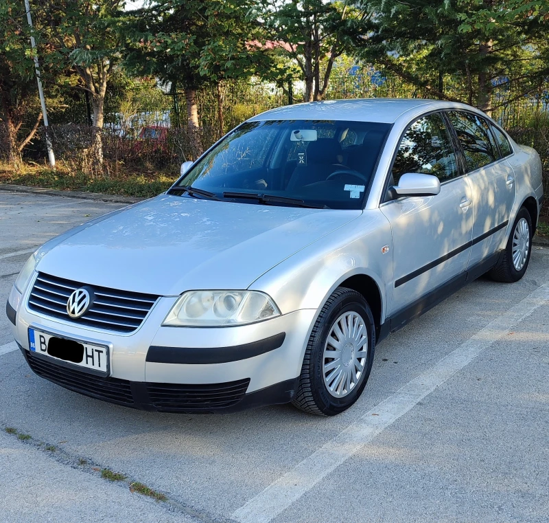 VW Passat B5.5 1.9 TDI 131 HP, снимка 3 - Автомобили и джипове - 47392572