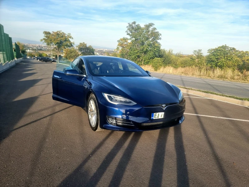 Tesla Model S 75D Гаранция, снимка 2 - Автомобили и джипове - 47642428