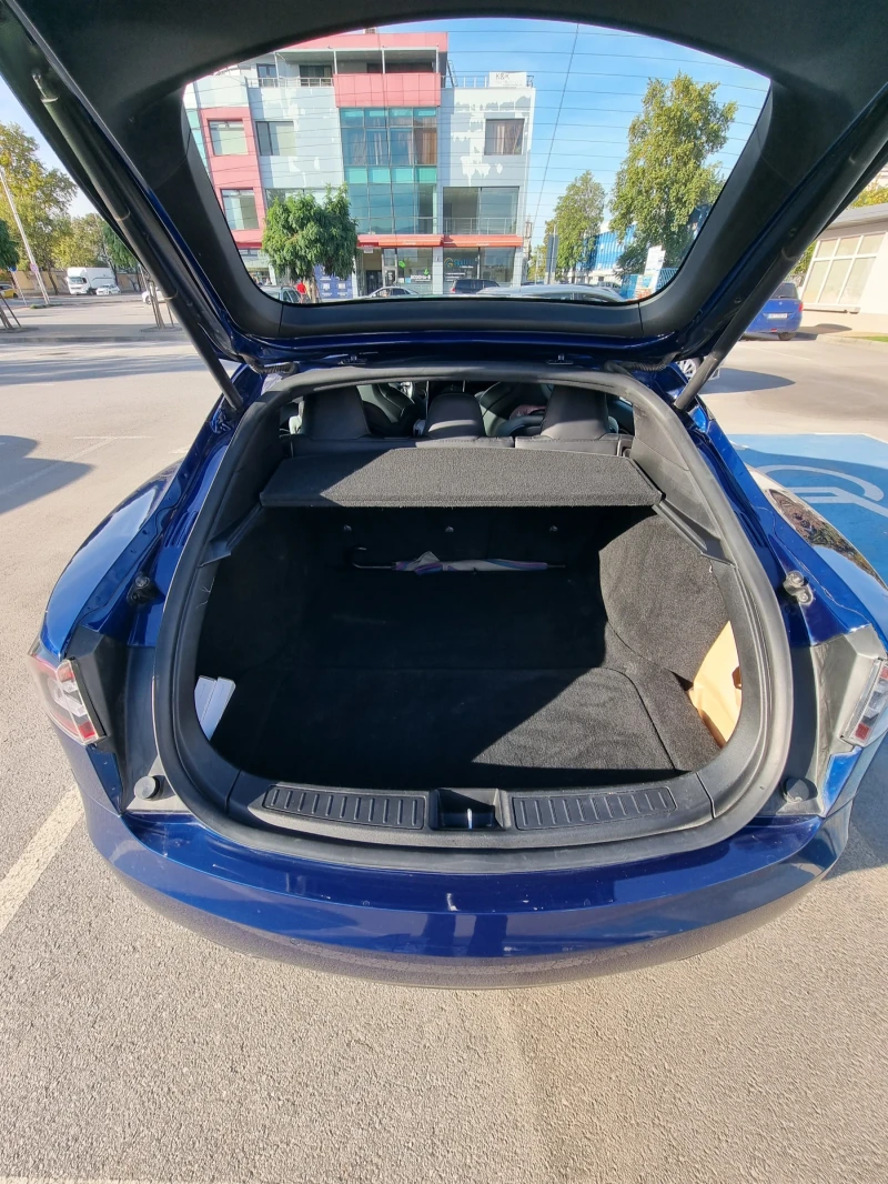 Tesla Model S 75D Гаранция, снимка 4 - Автомобили и джипове - 47520566