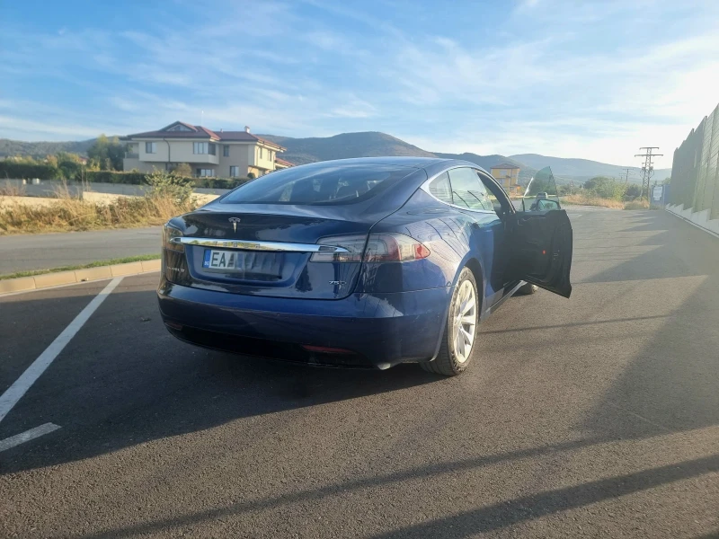 Tesla Model S 75D Гаранция, снимка 3 - Автомобили и джипове - 47642428