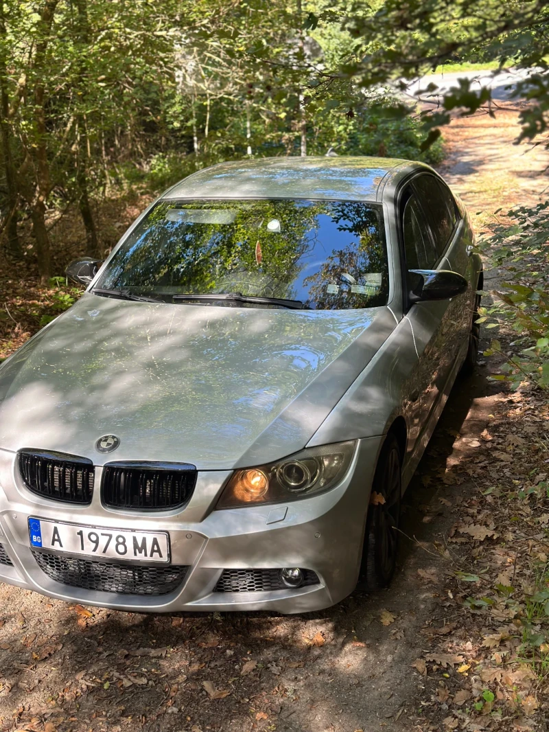 BMW 320, снимка 3 - Автомобили и джипове - 47539792