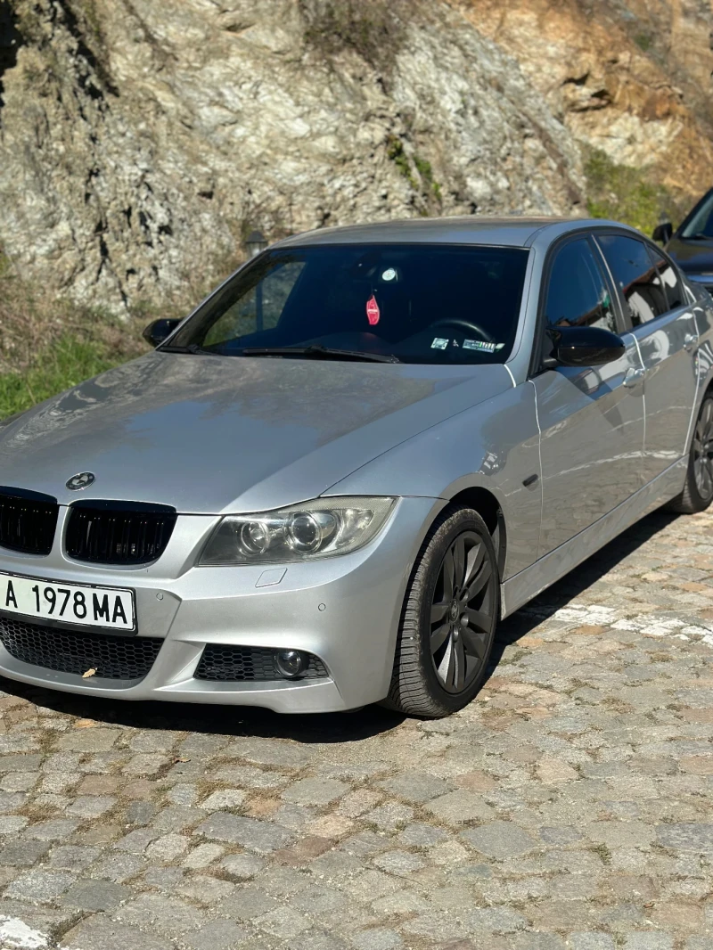 BMW 320, снимка 12 - Автомобили и джипове - 47539792