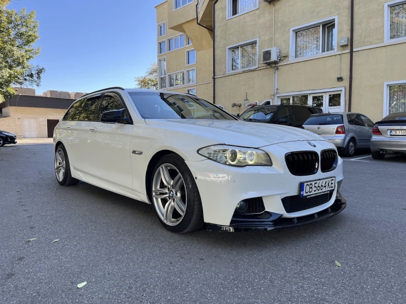 BMW 535, снимка 2 - Автомобили и джипове - 47607063