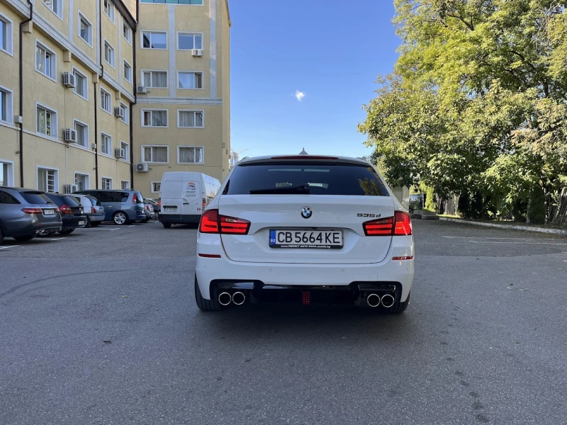 BMW 535, снимка 4 - Автомобили и джипове - 47607063