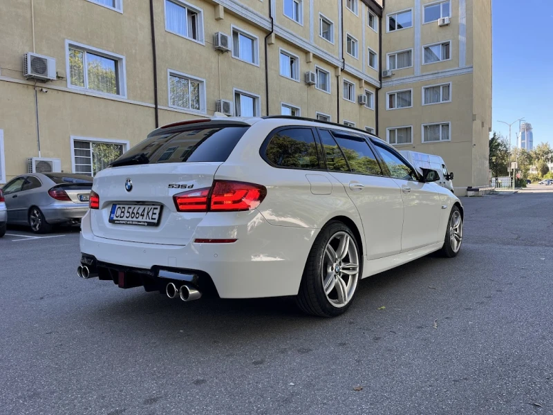 BMW 535, снимка 3 - Автомобили и джипове - 47607063