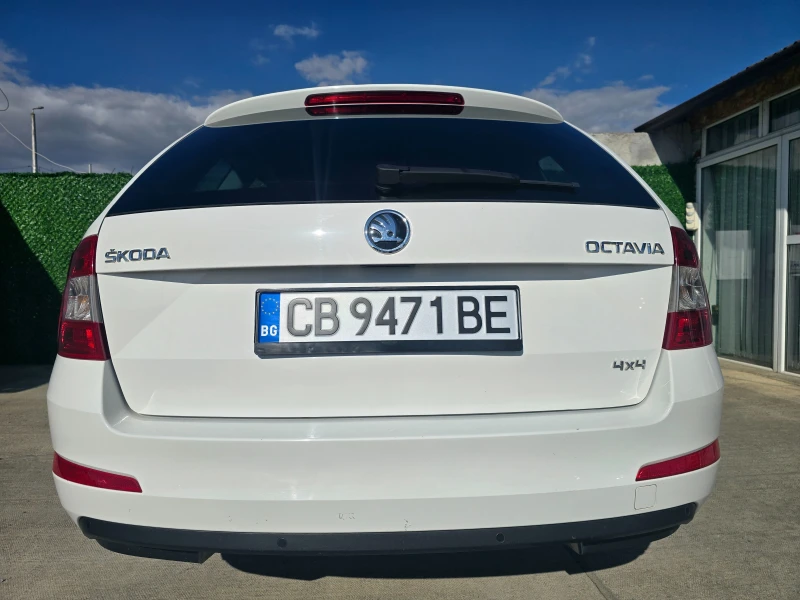 Skoda Octavia 2.0TDI 184к.с.4x4 //ABT TUNING// 113000км., снимка 4 - Автомобили и джипове - 47800281