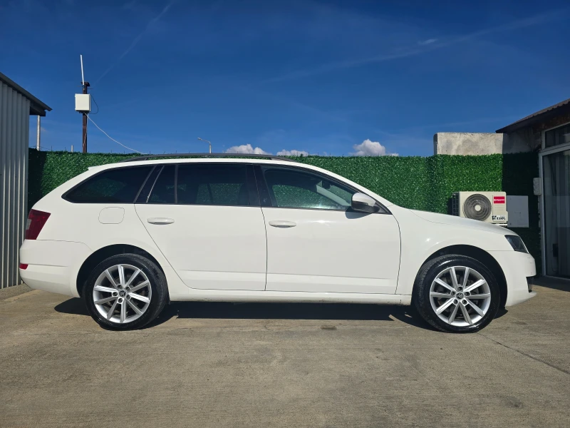 Skoda Octavia 2.0TDI 184к.с.4x4 //ABT TUNING// 113000км., снимка 6 - Автомобили и джипове - 47800281