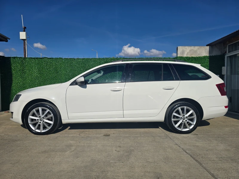 Skoda Octavia 2.0TDI 184к.с.4x4 //ABT TUNING// 113000км., снимка 2 - Автомобили и джипове - 47800281