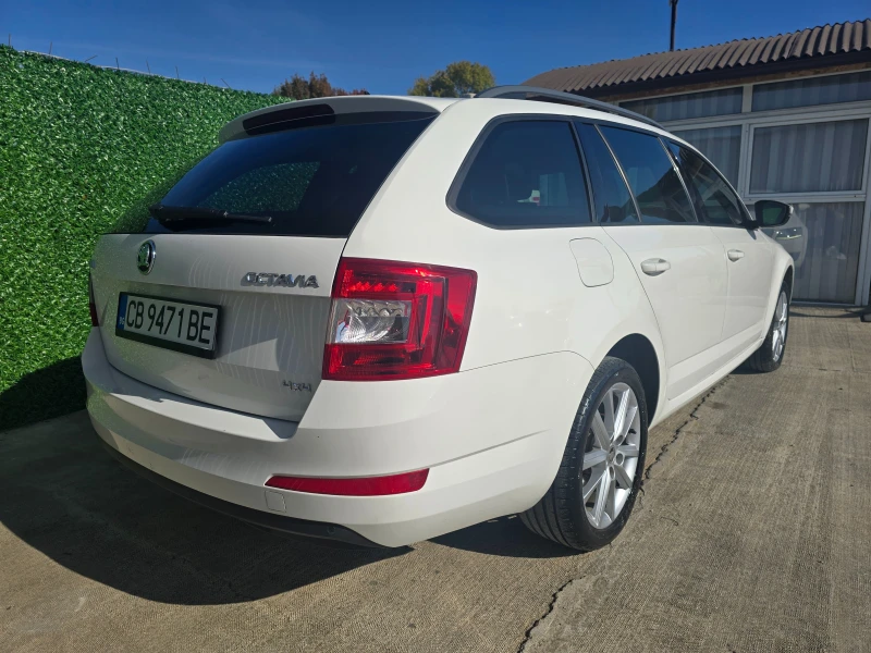 Skoda Octavia 2.0TDI 184к.с.4x4 //ABT TUNING// 113000км., снимка 5 - Автомобили и джипове - 47800281