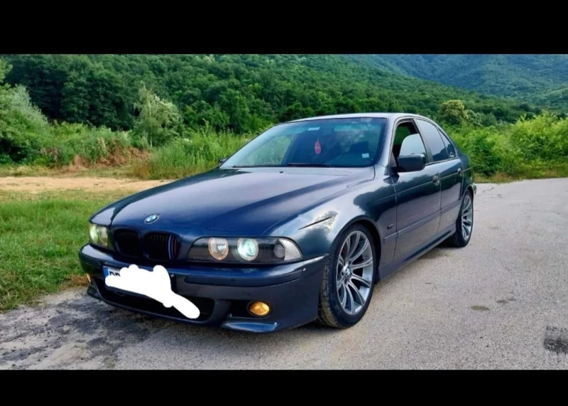 BMW 525 Bmw 525, снимка 3 - Автомобили и джипове - 47827750