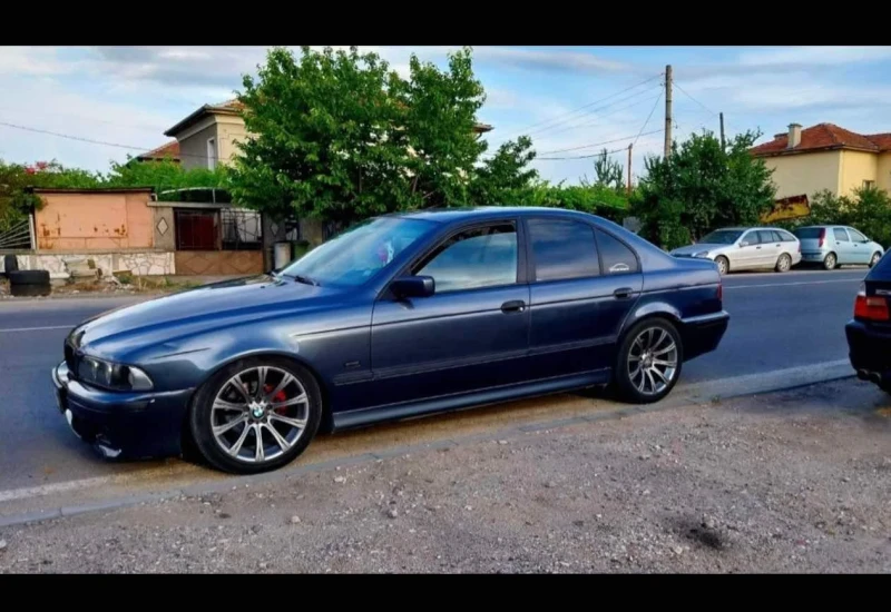 BMW 525 Bmw 525, снимка 2 - Автомобили и джипове - 47827750