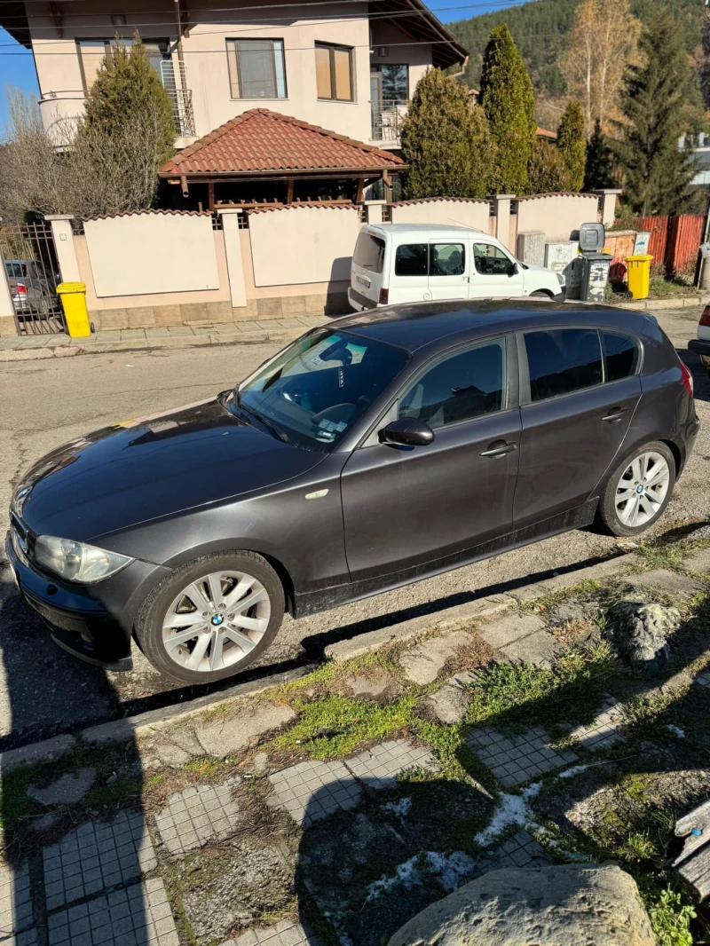 BMW 120, снимка 2 - Автомобили и джипове - 48112522