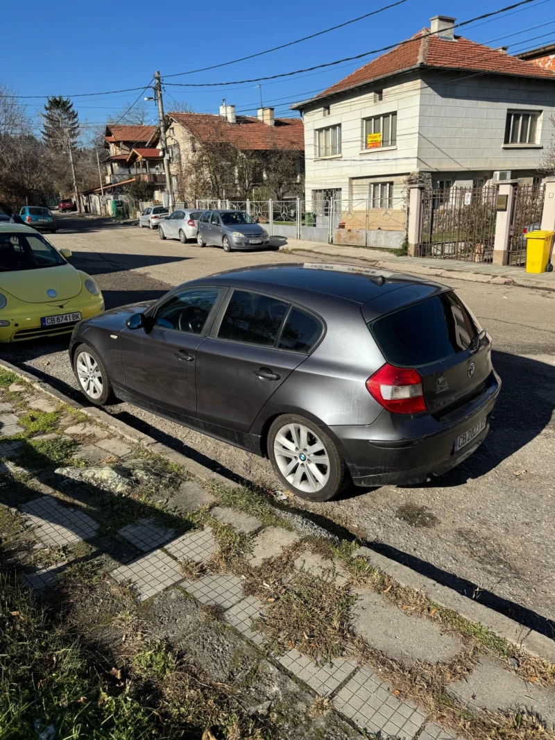 BMW 120, снимка 3 - Автомобили и джипове - 48112522