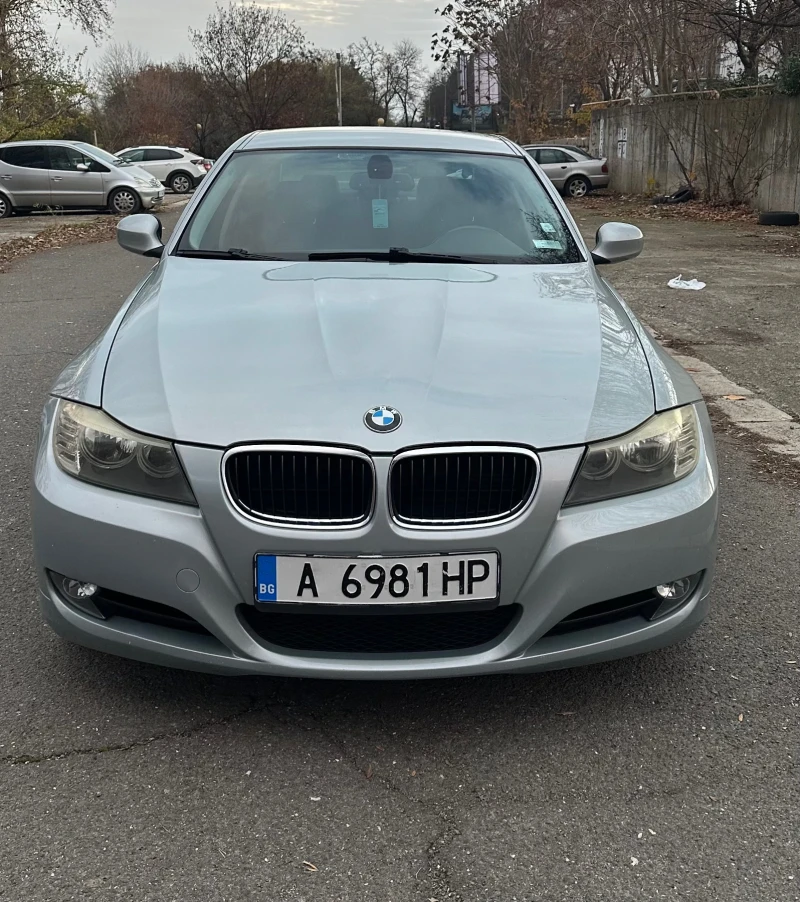 BMW 320 320i, снимка 6 - Автомобили и джипове - 48131202