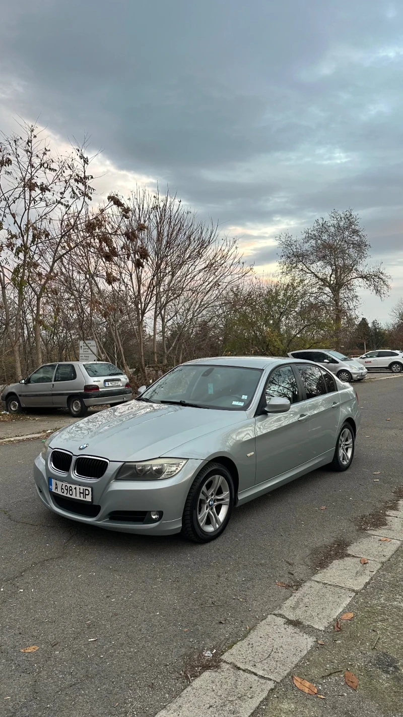 BMW 320 320i, снимка 2 - Автомобили и джипове - 48131202