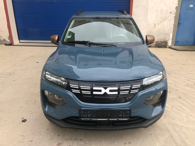 Dacia Spring EXTREME 65кс CCS, снимка 5 - Автомобили и джипове - 48351720