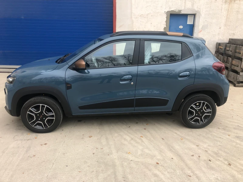 Dacia Spring EXTREME 65кс CCS, снимка 8 - Автомобили и джипове - 48351720