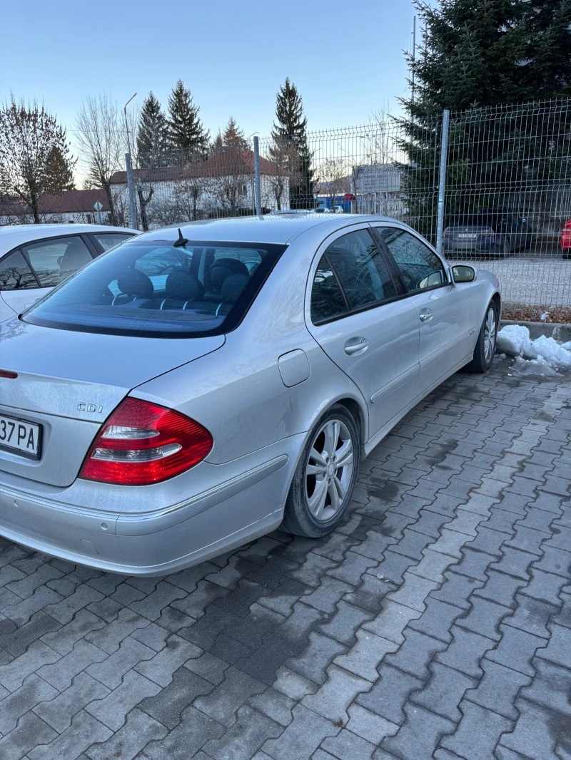 Mercedes-Benz E 320 E320, снимка 3 - Автомобили и джипове - 48570544