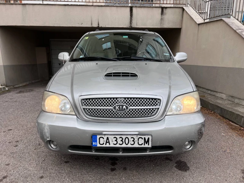 Kia Carnival, снимка 10 - Автомобили и джипове - 48600806