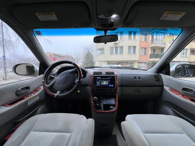 Kia Carnival, снимка 9 - Автомобили и джипове - 48600806