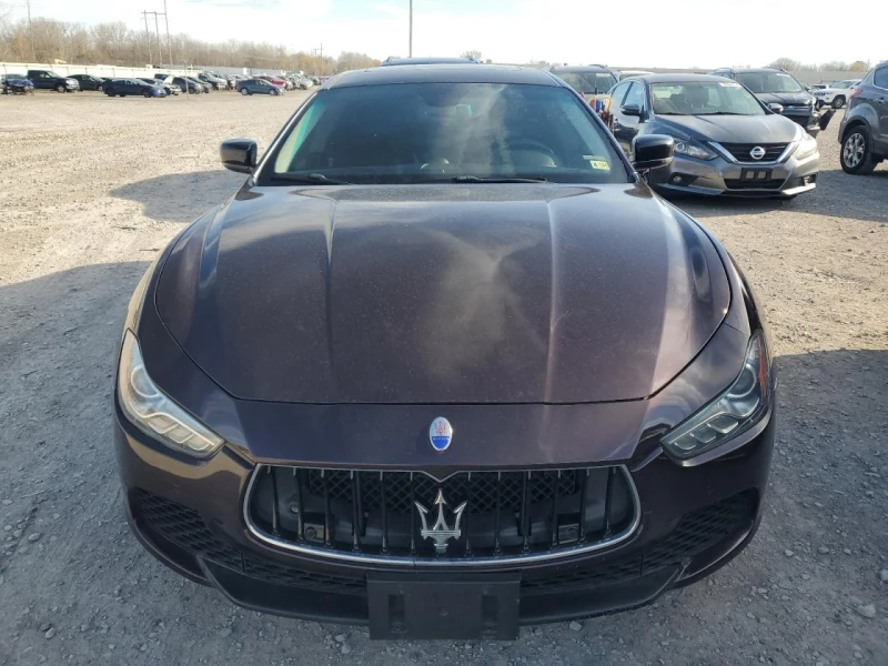 Maserati Ghibli S, снимка 5 - Автомобили и джипове - 48635681