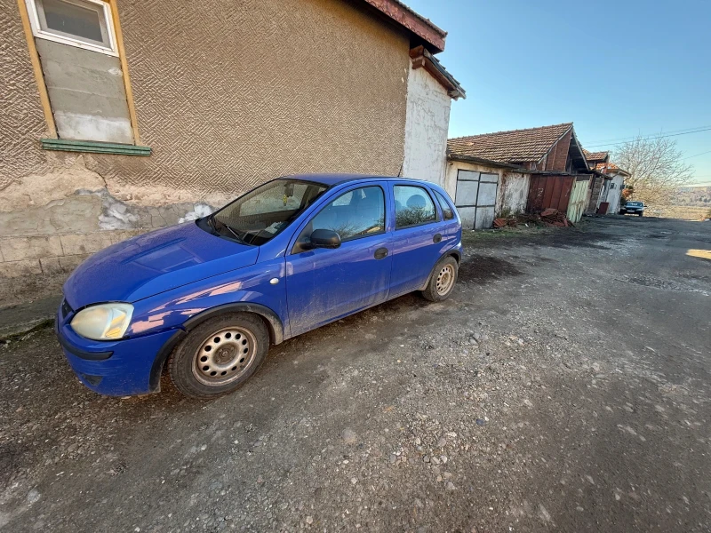 Opel Corsa Хечбек, снимка 2 - Автомобили и джипове - 48640884