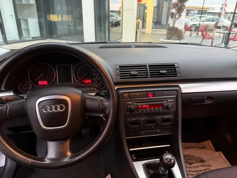 Audi A4 TDI, снимка 14 - Автомобили и джипове - 48704232