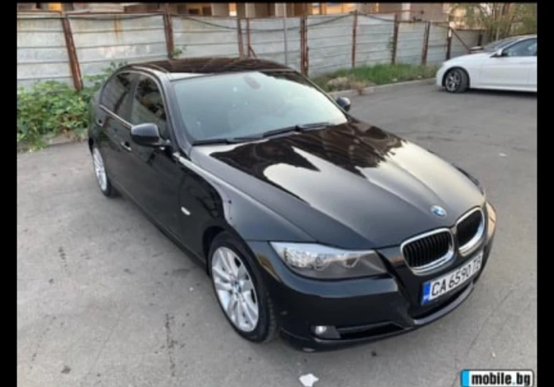 BMW 320, снимка 4 - Автомобили и джипове - 48722896