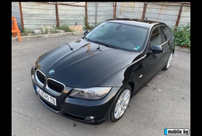 BMW 320, снимка 3 - Автомобили и джипове - 48722896