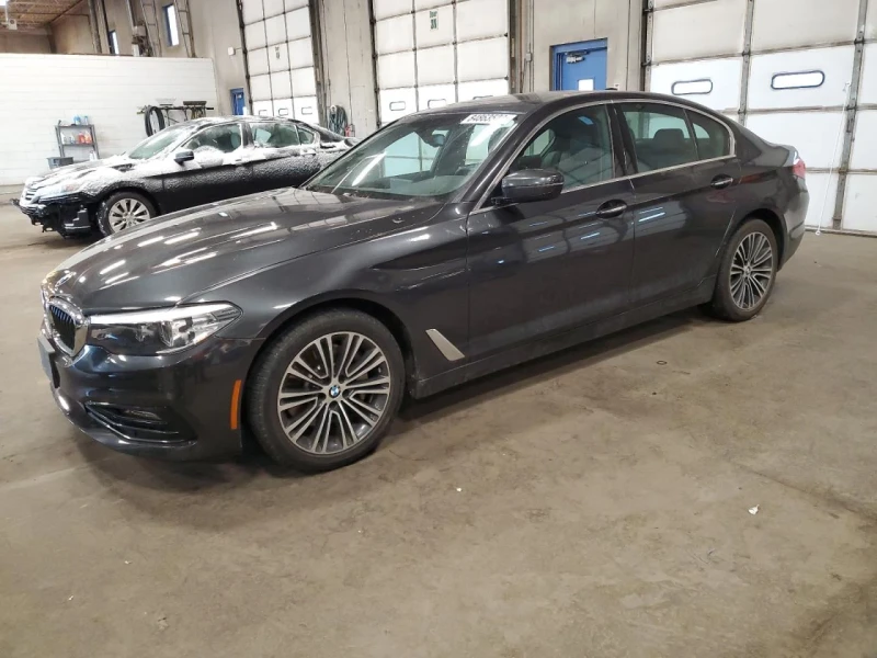 BMW 530, снимка 1 - Автомобили и джипове - 48726482