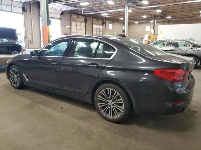 BMW 530, снимка 6 - Автомобили и джипове - 48726482