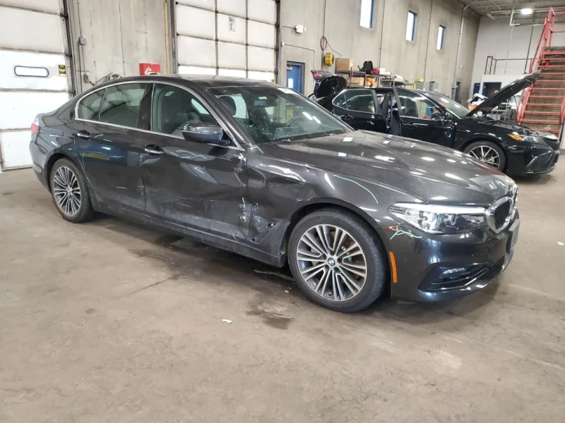 BMW 530, снимка 3 - Автомобили и джипове - 48726482