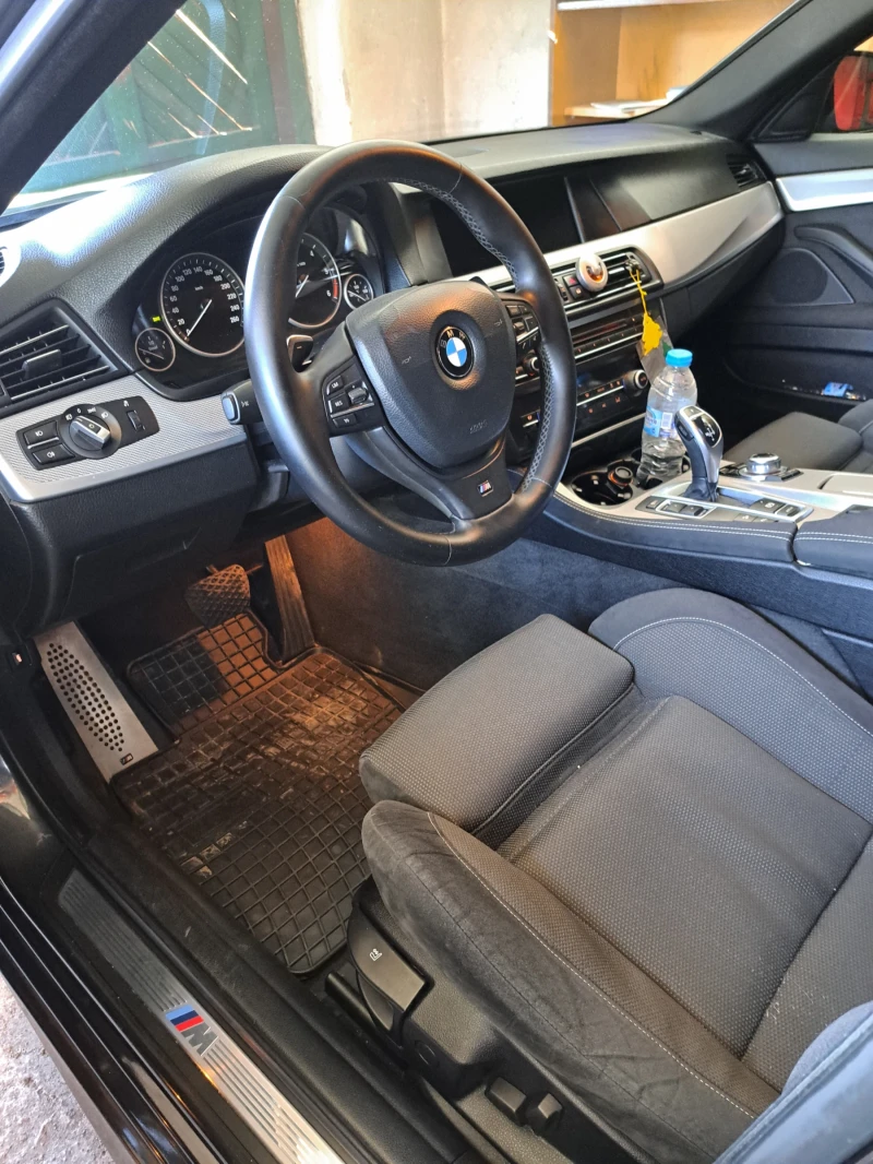 BMW 525, снимка 11 - Автомобили и джипове - 48884248