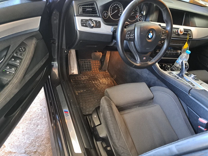 BMW 525, снимка 12 - Автомобили и джипове - 48884248