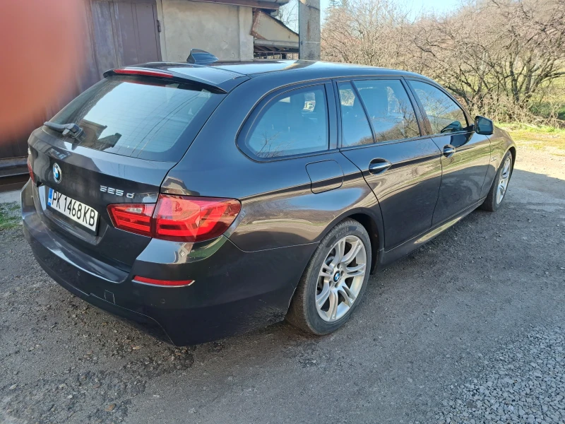 BMW 525, снимка 8 - Автомобили и джипове - 48884248