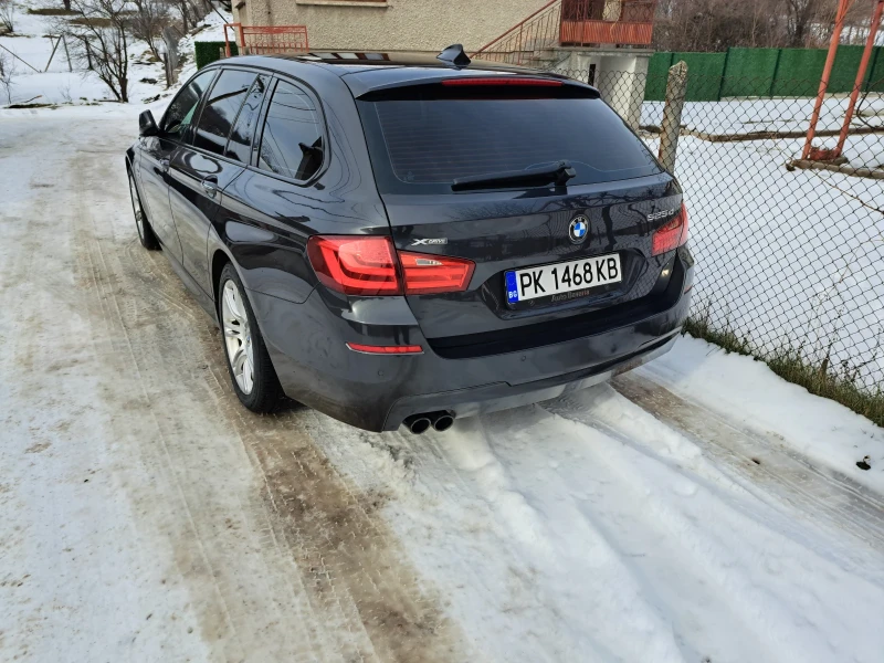 BMW 525, снимка 5 - Автомобили и джипове - 48884248