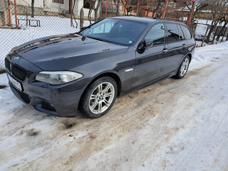 BMW 525, снимка 3 - Автомобили и джипове - 48884248