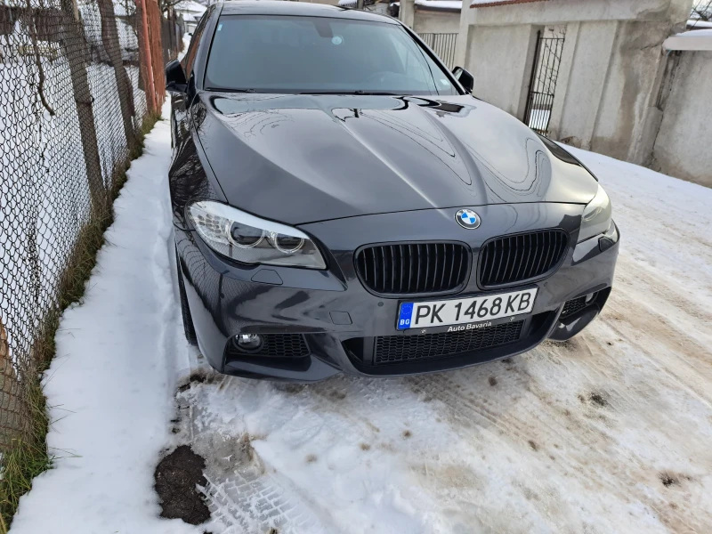 BMW 525, снимка 1 - Автомобили и джипове - 49000568