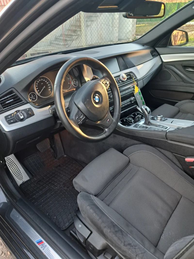 BMW 525, снимка 9 - Автомобили и джипове - 48884248