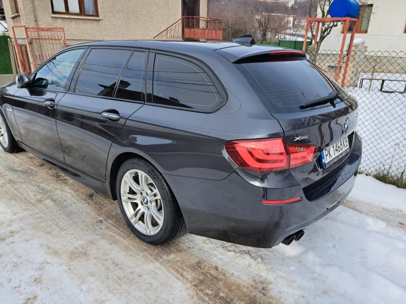 BMW 525, снимка 4 - Автомобили и джипове - 48884248