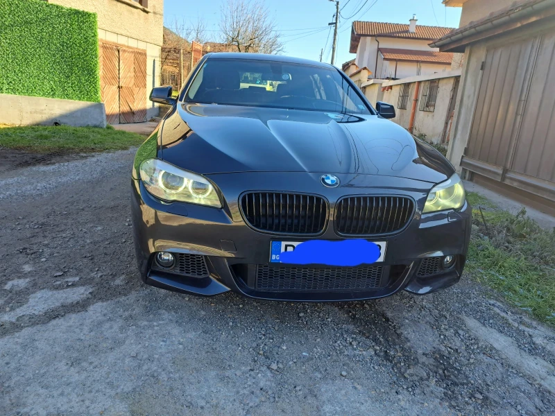 BMW 525, снимка 1 - Автомобили и джипове - 48884248