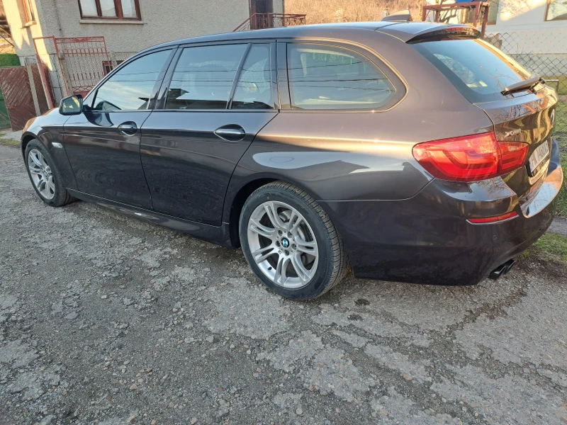 BMW 525, снимка 6 - Автомобили и джипове - 48884248