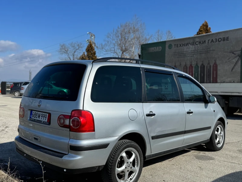 VW Sharan Нов Внос от Германия Топ Топ! Facelift 7МЕСТЕН, снимка 4 - Автомобили и джипове - 49208157