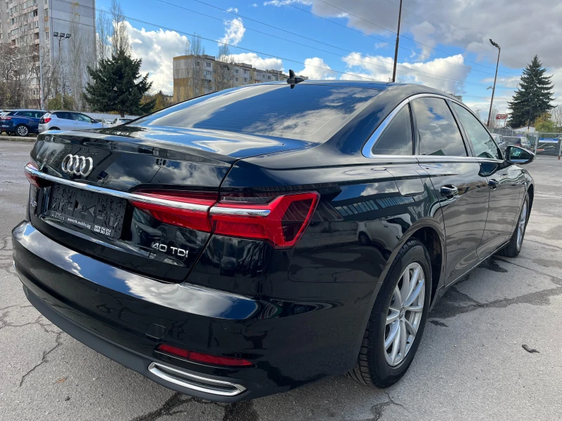 Audi A6 40TDI 204 kc HYBRID , снимка 4 - Автомобили и джипове - 49226270