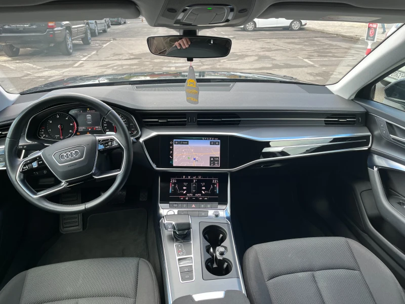 Audi A6 40TDI 204 kc HYBRID , снимка 10 - Автомобили и джипове - 49226270