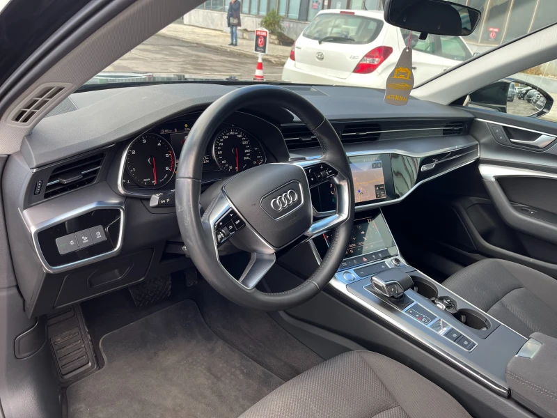 Audi A6 40TDI 204 kc HYBRID , снимка 12 - Автомобили и джипове - 49226270